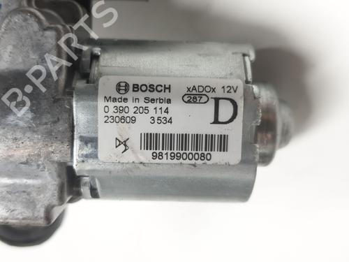 Rear wiper motor CITROËN C3 AIRCROSS II (2R_, 2C_) 1.2 PureTech 110 (2RHNZB, 2RHNZW, 2RHNPX, 2RHNPJ) | BP28189154M102 