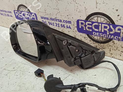 Left mirror VW GOLF VI (5K1) 2.0 TDI | BP9485869C26 