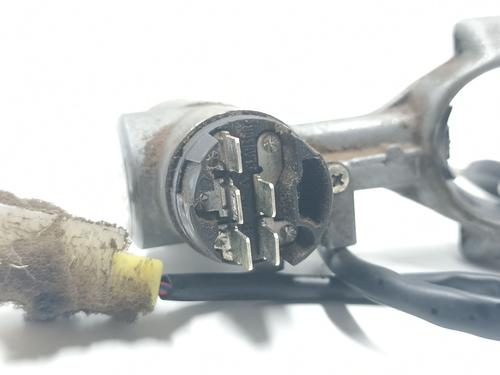 Ratlås/Tændingslås NISSAN TERRANO II (R20) 2.7 TD 4WD | BP28836558M48