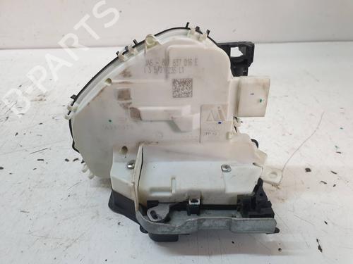 Used Front right lock AUDI Q2 (GAB, GAG) 30 TFSI (110 hp) 26564008