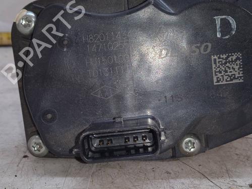 Throttle body RENAULT CLIO IV (BH_)  | BP10332487M82 