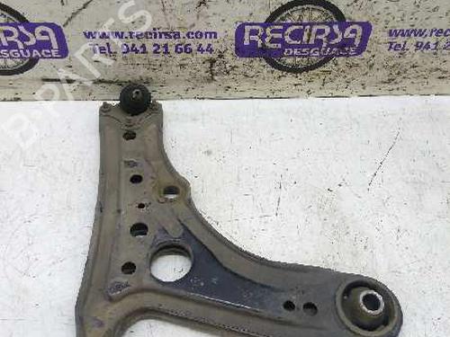 Used Right front suspension arm VW POLO (6N2) 1.4 16V (75 hp) 9492022