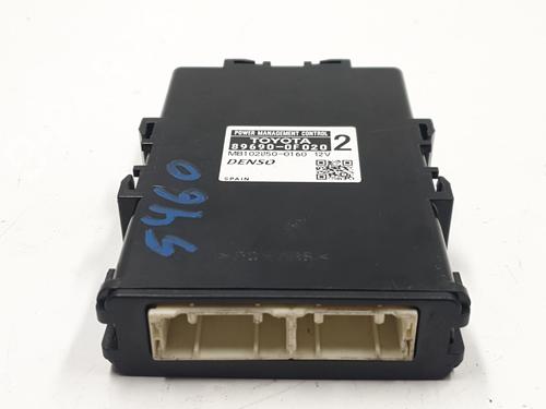 Electronic module TOYOTA VERSO (_R2_) 2.0 D-4D (AUR20_, AUR20R) | BP32412131M83  - Image 5