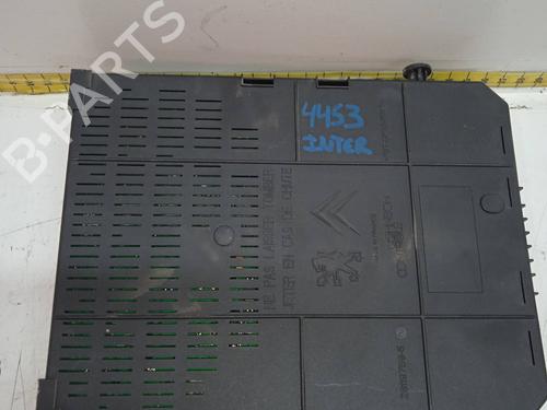 Fuse box CITROËN BERLINGO MULTISPACE (B9)  | BP9487004E1 