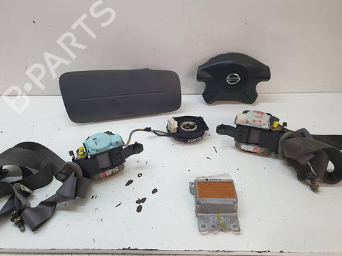 Used Airbag Kit NISSAN PICK UP (D22) [1997-2025]  17684588