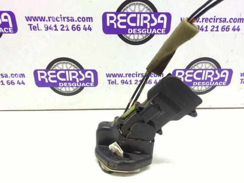 Rear right lock MAZDA 6 Saloon (GG)  | BP9463105C99 