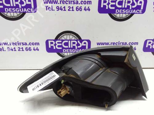 Right taillight MAZDA 6 Hatchback (GG) 2.0 DI (GG14) | BP9463550C35 