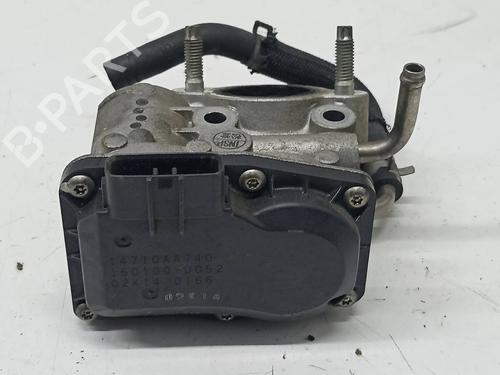 Egr SUBARU LEGACY V Estate (BR)  | BP9959816M69 