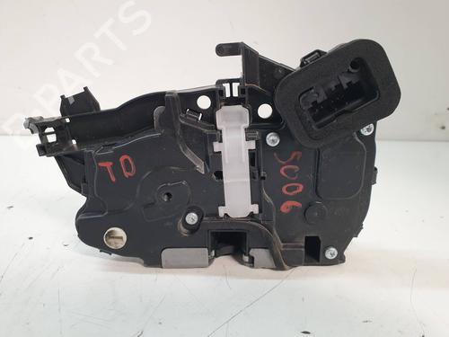 Rear right lock VW POLO VI (AW1, BZ1, AE1)  | BP17155346C99 