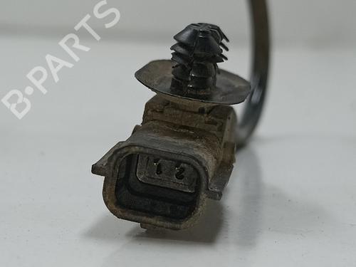 Left front steering knuckle RENAULT CLIO IV (BH_) 1.5 dCi 110 | BP26718443M25 