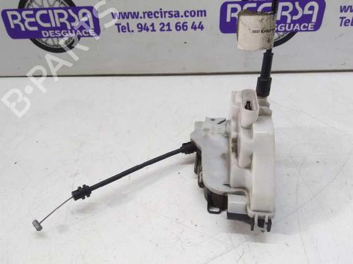 Front left lock CITROËN C3 I (FC_, FN_)  | BP9493112C98 