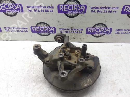 Left rear steering knuckle OPEL VECTRA C (Z02)  | BP9473092M27 