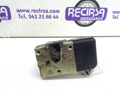Front right lock PEUGEOT 206 Hatchback (2A/C)  | BP9464520C97 