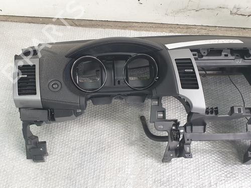 Kollisonspute sett CITROËN C-CROSSER (VU_, VV_)  | BP25995843C86 
