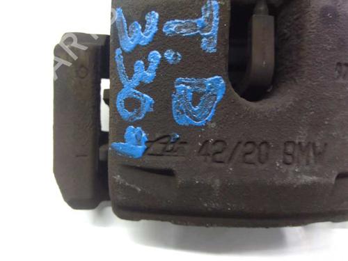 Right rear brake caliper BMW 5 (E60)  | BP11627307M106 