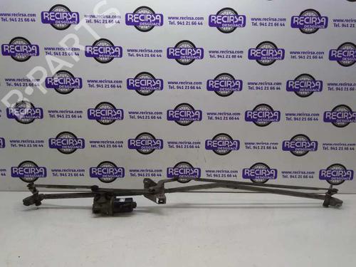 Used Front wiper motor CITROËN C4 I (LC_) [2004-2014]  9466107