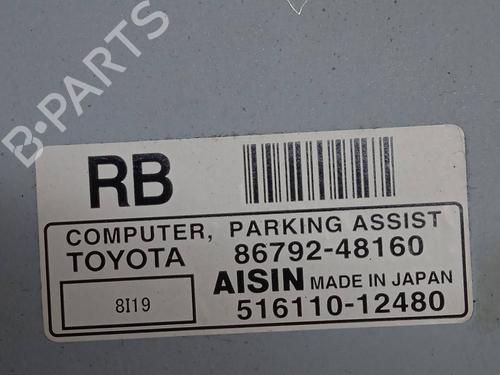Electronic module LEXUS RX (_U3_) 400h (MHU38_, MHU38R) | BP9961371M83 