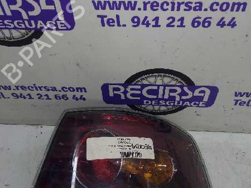 Right taillight SEAT IBIZA III (6L1)  | BP9493333C35 