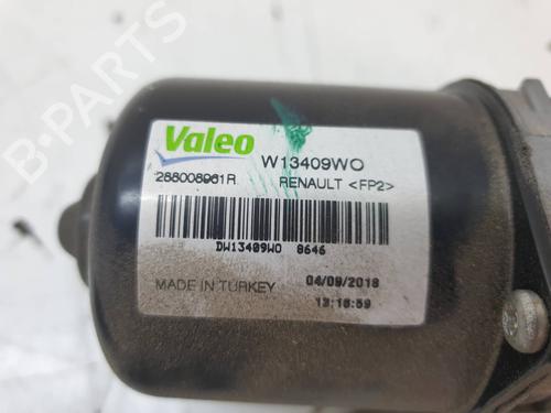 Front wiper motor RENAULT CLIO IV (BH_)  | BP18356825M29 