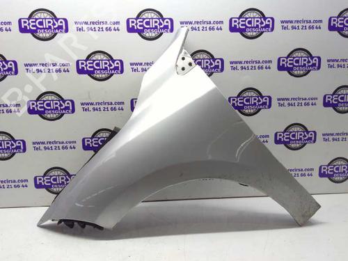 Used Left front fenders RENAULT MEGANE III Hatchback (BZ0/1_, B3_) [2008-2025]  9465103