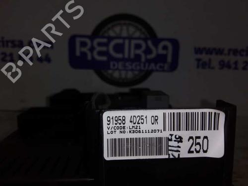 Fuse box KIA CARNIVAL / GRAND CARNIVAL III (VQ)  | BP9959736E1 