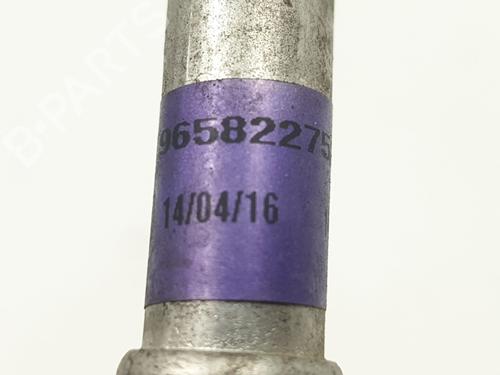 AC pipe CITROËN C4 II (NC_) 1.6 BlueHDi 100 | BP37758848M126 - Image 6