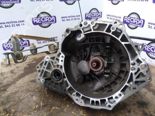 Gearbox OPEL CORSA D (S07)  | BP9464362M3 