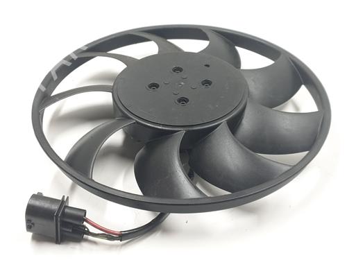Radiator fan AUDI Q7 (4MB, 4MG, 4MQ) SQ7 quattro | BP30277890M35
