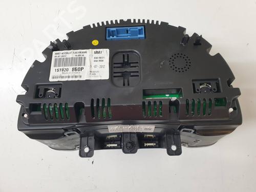 Instrument cluster SKODA CITIGO (NF1) 1.0 | BP15655423C47 