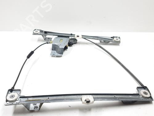 Vindusheismekanisme høyre foran RENAULT KANGOO / GRAND KANGOO II (KW0/1_)  | BP29973382C23