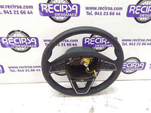 Used Steering wheel Steering wheel SEAT TOLEDO IV (KG3) 1.6 TDI (105 hp) 9460394 9460394