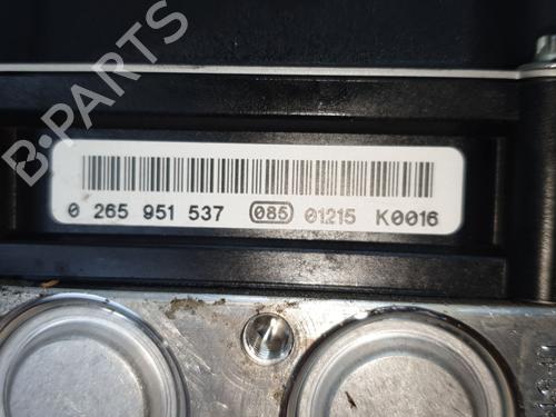 ABS pump AUDI A5 Sportback (8TA) 2.0 TFSI | BP32340709M43