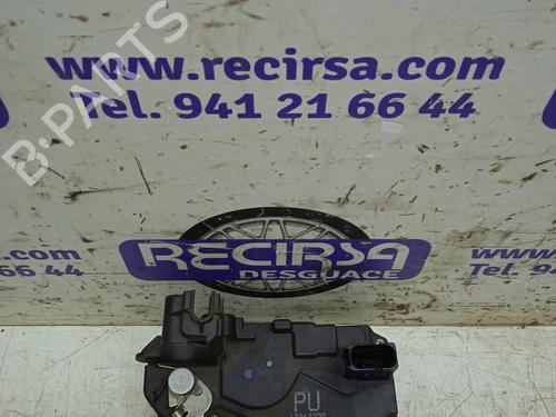 Used Rear left lock OPEL ASTRA H Estate (A04) [2004-2014]  9493735