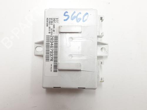 Electronic module RENAULT CAPTUR I (J5_, H5_) 1.5 dCi 90 (J5N4, J5M5, J5MW, J5M6, J5AL, J5AJ) | BP38532504M83 - Image 2