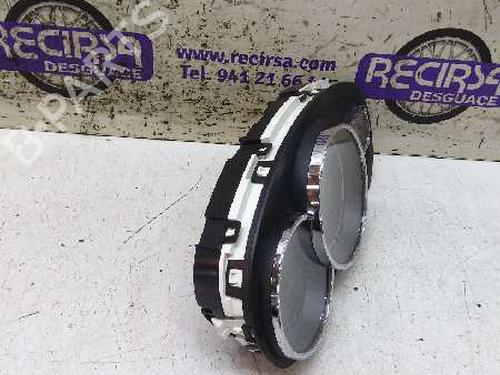 Instrument cluster RENAULT MEGANE III Hatchback (BZ0/1_, B3_)  | BP9480396C47 