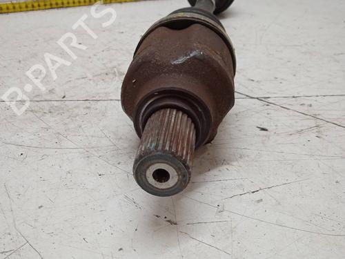 Left front driveshaft CITROËN C3 II (SC_)  | BP9502189M38 