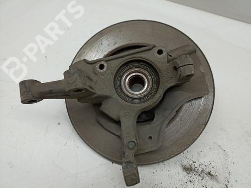 Used Left front steering knuckle Left front steering knuckle FIAT PUNTO (188_) 1.9 JTD 80 (188.237, .257, .337, .357) (80 hp) 9469595 9469595