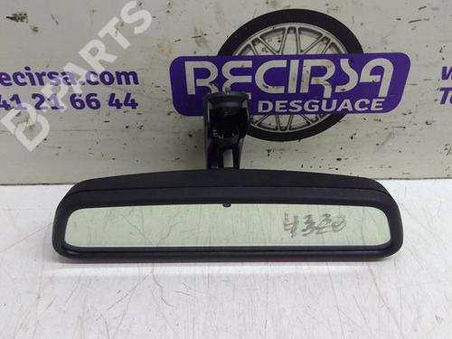 Used Rear mirror Rear mirror BMW 5 (E60) 530 d (218 hp) 9482298 9482298