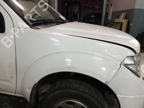 AC compressor NISSAN NAVARA NP300 (D40) 2.5 dCi 4WD (D40TT, D40T, D40M, D40BB) | BP31832360M34