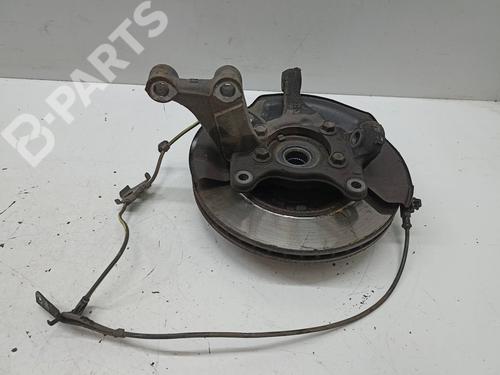 Used Right front steering knuckle Right front steering knuckle TOYOTA AURIS (_E15_) 2.0 D-4D (ADE150_, ADE150R) (126 hp) 11046361 11046361