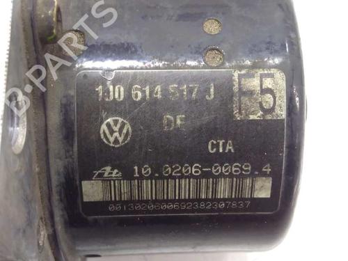 ABS Bremseaggregat VW GOLF IV (1J1)  | BP9493272M43 