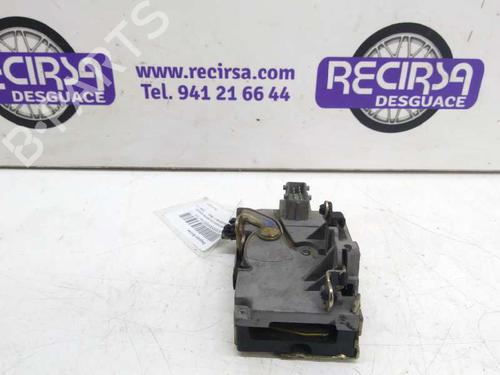 Front right lock PEUGEOT 206 Hatchback (2A/C)  | BP9464520C97 