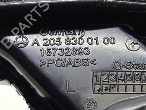 Luftventilen MERCEDES-BENZ C-CLASS (W205)  | BP11675131I21 