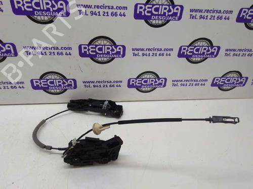 Front right lock VW GOLF VI (5K1)  | BP9460385C97 