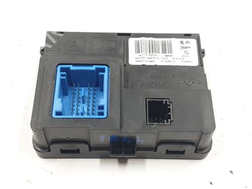 Used Electronic module Electronic module PEUGEOT 308 II (LB_, LP_, LW_, LH_, L3_) 1.6 BlueHDi 120 (120 hp) 39617900 39617900
