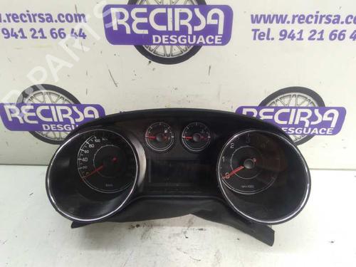 Used Instrument cluster FIAT BRAVO II (198_) [2006-2016]  9469479