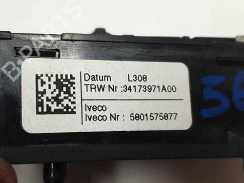 Steering wheel controls IVECO DAILY VI Platform/Chassis | BP36996816E15 - Image 8