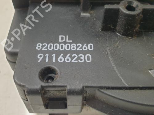 Front left lock OPEL VIVARO A Van (X83)  | BP18708192C98 