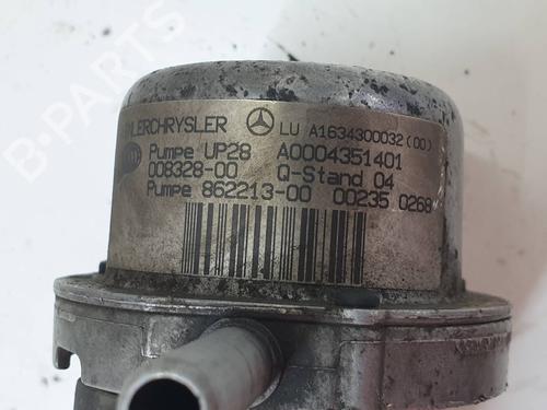 Vakuumpumpe MERCEDES-BENZ M-CLASS (W163)  | BP16198484M80 