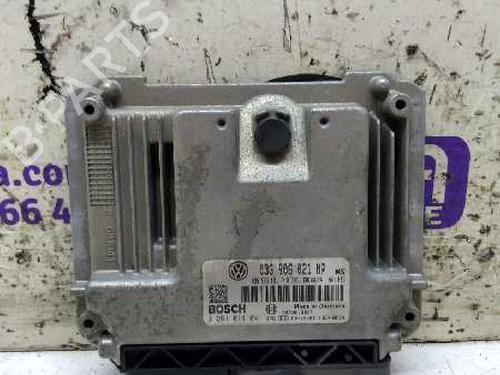 Used Engine control unit (ECU) VW TOURAN (1T1, 1T2) [2003-2010]  9479567